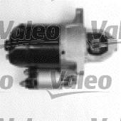 Стартер 455576 VALEO PHC