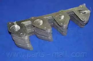 Прокладка выпускного коллектора P1M-C002 PMC PARTS MALL
