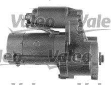 Стартер 458579 VALEO PHC