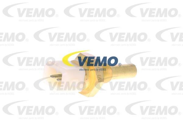 Температурный датчик охлаждающей жидкости V15-77-0001 VEMO