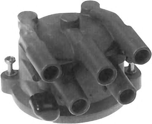 Крышка распределителя зажигания VK484 BERU