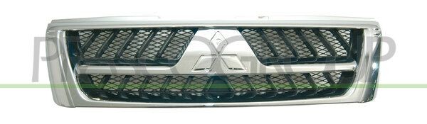 Решетка радиатора MB1602011 PRASCO GROUP