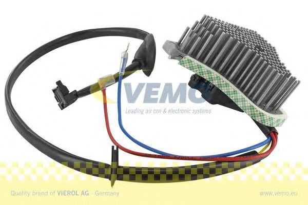 Блок управления, отопление / вентиляция V30-79-0001 VEMO