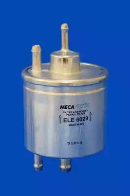 Топливный фильтр ELE6029 MECAFILTER