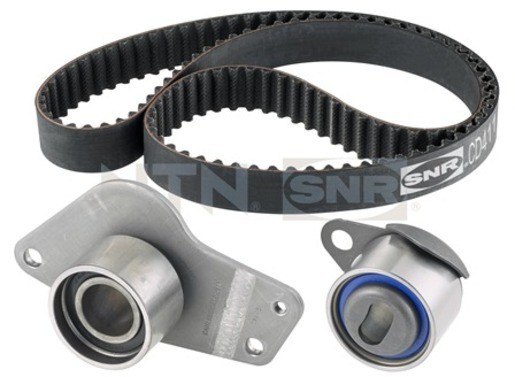 Комплект ремня ГРМ KD455.06 NTN SNR