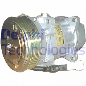 Компрессор, кондиционер TSP0155152 DELPHI