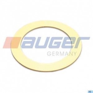Сальник ступицы колеса 52080 AUGER