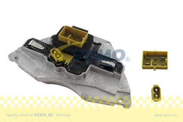 Блок управления, отопление / вентиляция V10-79-0001 VEMO