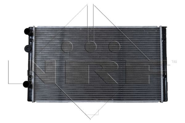 Радиатор, охлаждение двигател 506503 NRF