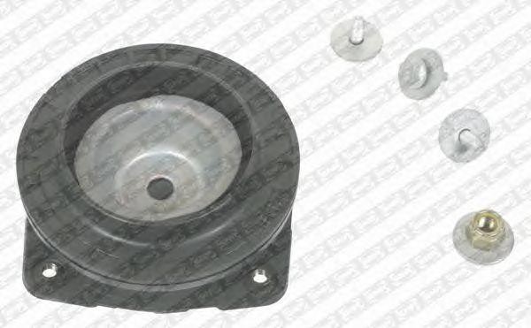 Ремкомплект, опора амортизационной стойки KB65527 NTN SNR