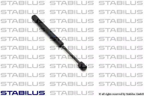 Упругий элемент, капот 012074 STABILUS