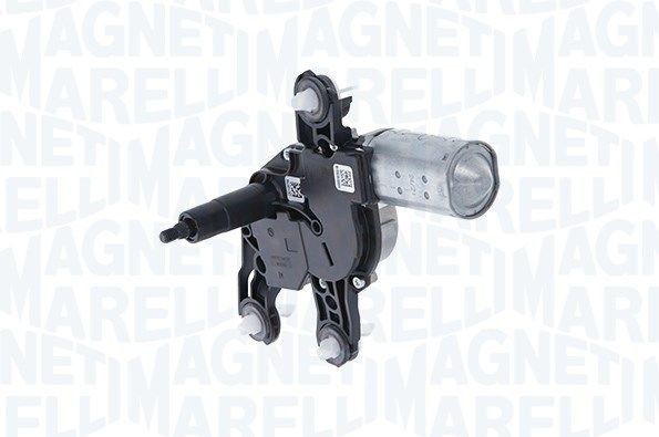 Комплект тормозных колодок, диско 430216170566 MAGNETI MARELLI