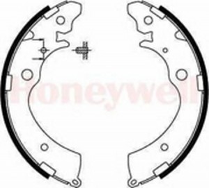 Комплект тормозных колодок 361457B BENDIX JURID