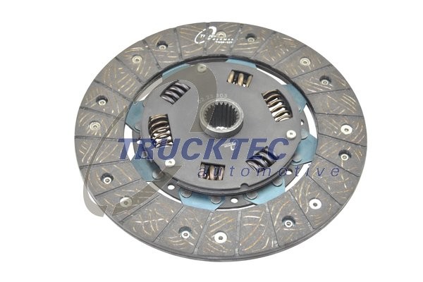 Диск сцепления 02.23.103 TRUCKTEC