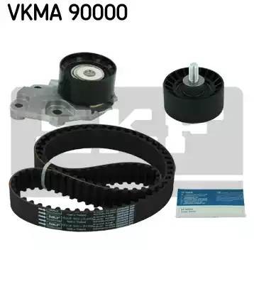 Комплект ремня ГРМ VKMA90000 SKF