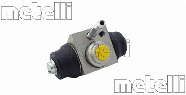 Колесный тормозной цилиндр 04-0653 METELLI