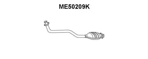 Катализатор ME50209K VENEPORTE