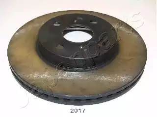 Диск тормозной DI-2017 JAPAN PARTS GROUP