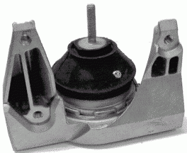 Подвеска, двигатель 87-913-A BOGE