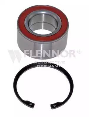 Комплект подшипника ступицы колеса FR291915 FLENNOR