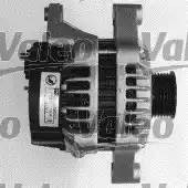 Генератор 436684 VALEO PHC