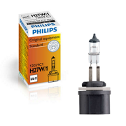 Лампа накаливания, противотуманная фара H27W1 PHILIPS