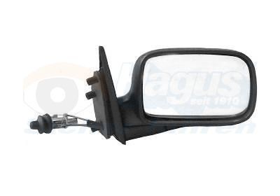 Наружное зеркало 7615804 VAN WEZEL