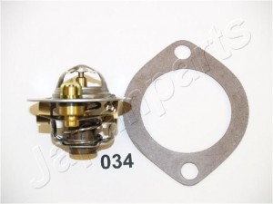 Термостат, охлаждающая жидкость VA-034 JAPAN PARTS GROUP