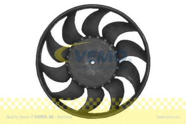 Крыльчатка вентилятора, охлаждение двигателя V15-90-1849 VEMO