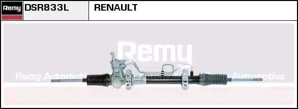 Рулевой механизм DSR833L DELCO REMY