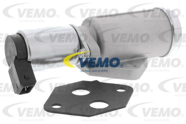Поворотная заслонка, подвод воздуха V40-77-0004-1 VEMO