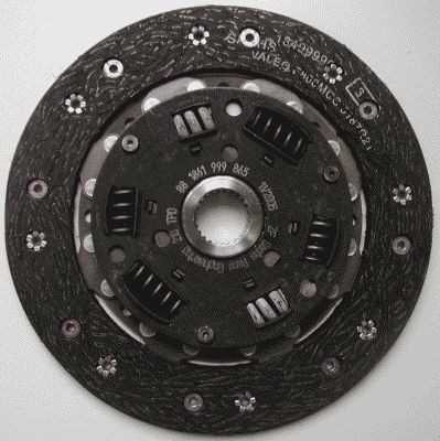 Диск сцепления 881861 999865 SACHS