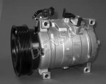 Компрессор, кондиционер DCP06012 DENSO