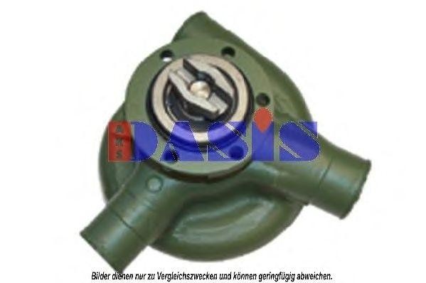 Водяной насос 771510T AKS DASIS