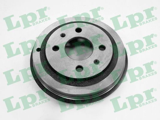 Тормозной барабан 7D0263 LPR