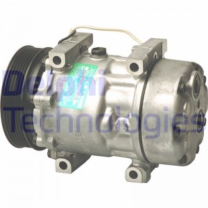 Компрессор, кондиционер TSP0155073 DELPHI