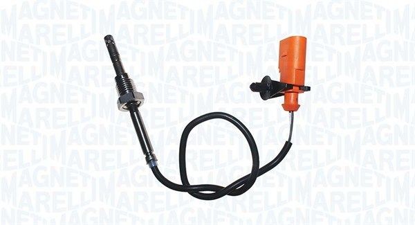 Комплект тормозных колодок, диско 430216171201 MAGNETI MARELLI