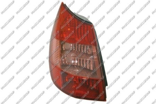 Рассеиватель, фонарь указателя поворота RN0324154 PRASCO GROUP