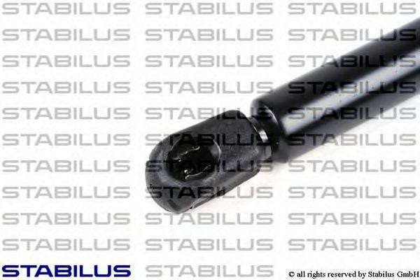 Упругий элемент, крышка багажника / помещения для груза 018756 STABILUS