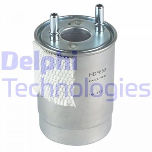Свеча накаливания HDS347 DELPHI