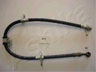 Кронштейн, тормозный шланг 69-04-473 ASHIKA