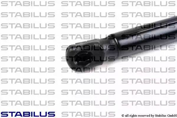 Упругий элемент, крышка багажника / помещения для груза 024335 STABILUS