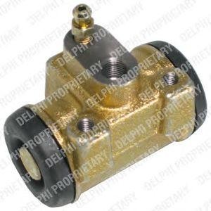 Колесный тормозной цилиндр LW21057 DELPHI