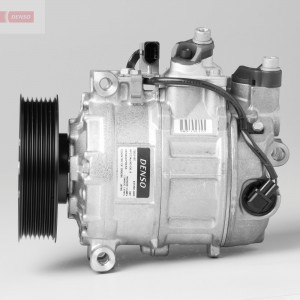 Компрессор, кондиционер DCP02009 DENSO