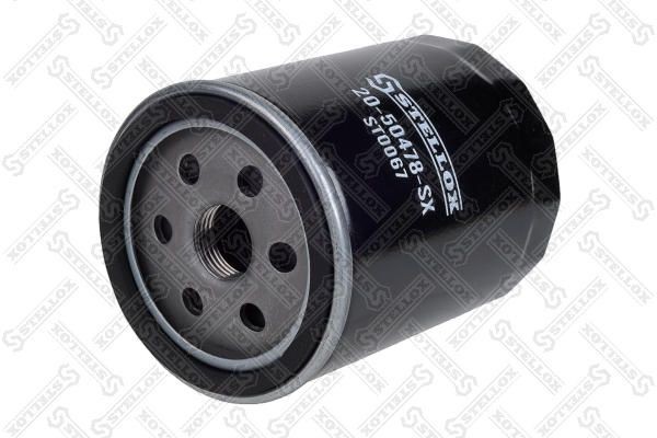 Фильтр масляный двигателя 20-50478-SX STELLOX