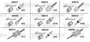 Инструмент 509735 VALEO PHC