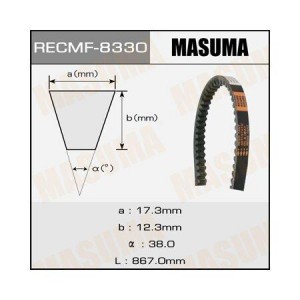 Ремень приводной 8330 MASUMA