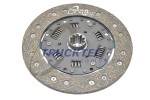 Диск сцепления 02.23.100 TRUCKTEC