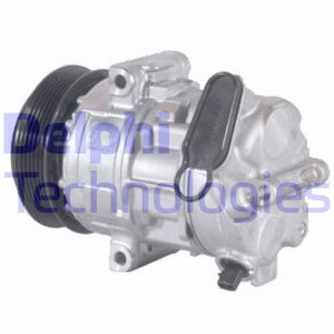 Компрессор, кондиционер TSP0155468 DELPHI