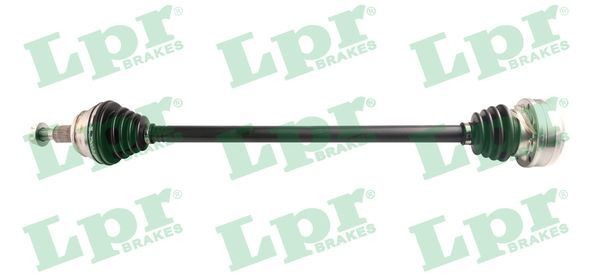 Приводной вал DS14238 LPR
